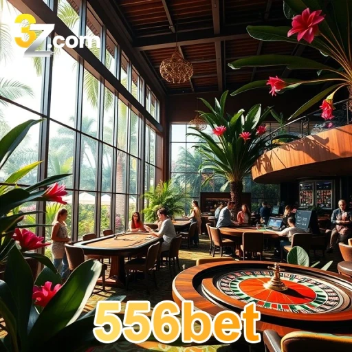 Apostas Inovadoras no 556bet: Sua Plataforma de Preferência