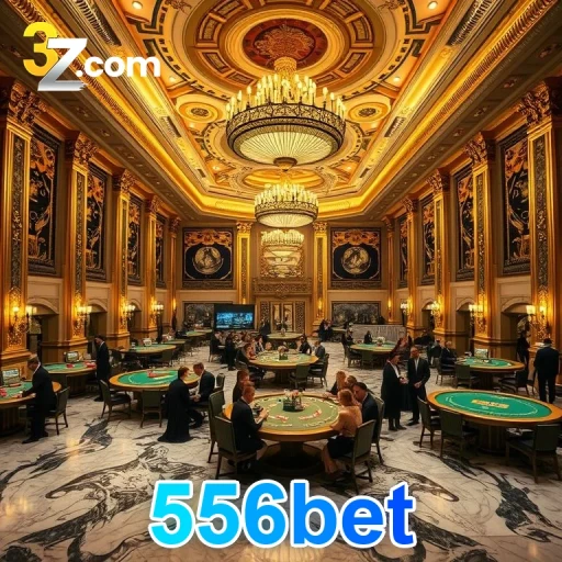 Bônus Imperdíveis da 556bet: Atraia Sua Sorte Agora!