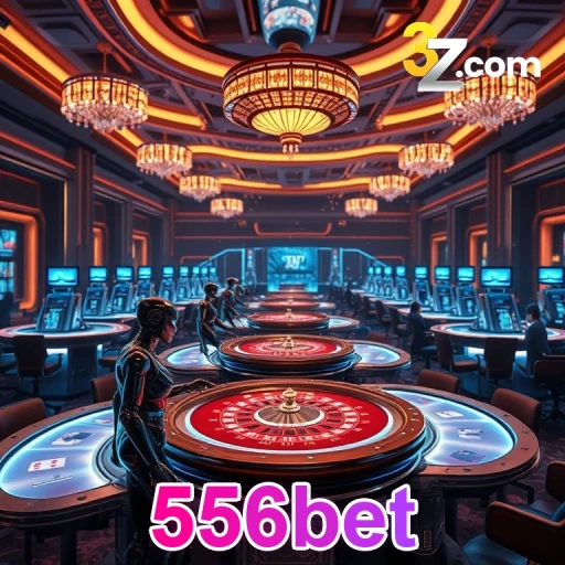 Ampliando a Diversão no Cassino 556bet com Novidades e Emoções