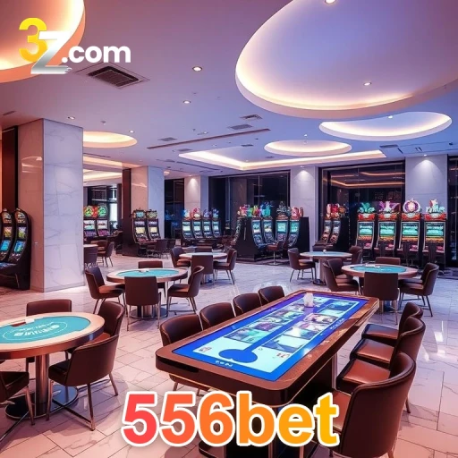 Confiavel é o Novo Nível do 556bet em Jogos Online