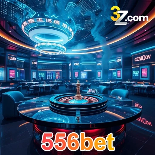 Login Ágil e Seguro no 556bet: Junte-se Agora!