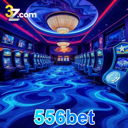 556bet.com Jogos de caça-níqueis